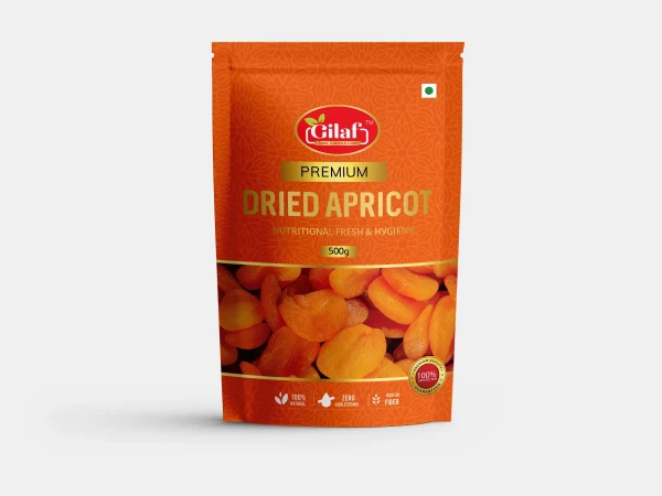 Dried Apricots (Khubani)   خشک خوبانی