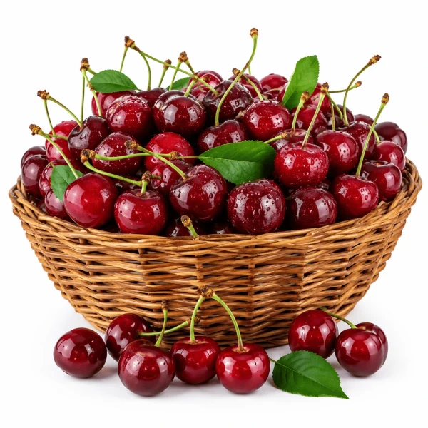 🍒 Fresh Kashmiri Cherries