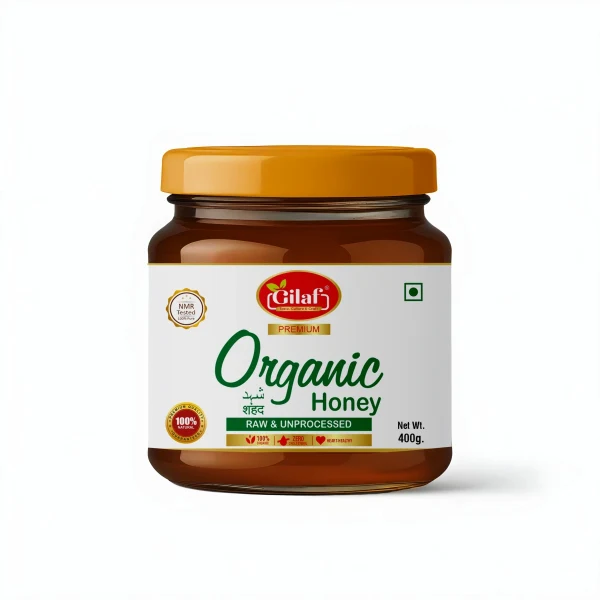 Kashmiri Organic Honey