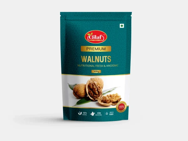 Kashmiri Walnut Kernels  کشمیری اخروٹ گری