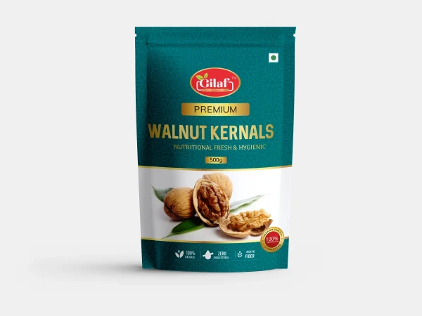Kashmiri Walnut Kernels  کشمیری اخروٹ گری