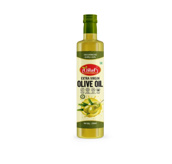 Extra Virgin Olive Oil  ایکسٹرا ورجن زیتون کا تیل