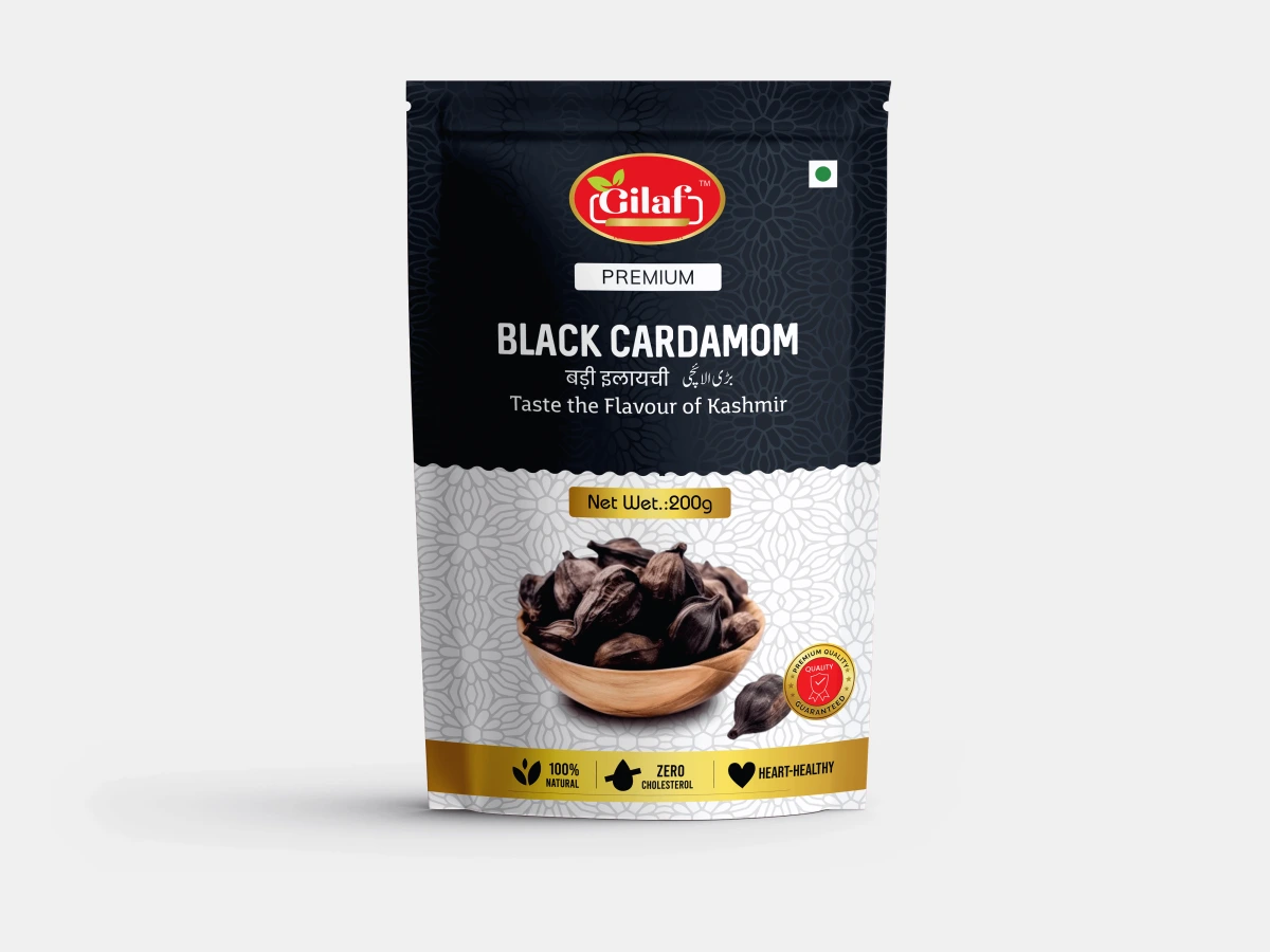 Black Cardamom   بڑی الائچی