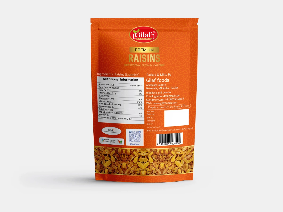 Raisins    کشمش — image 3