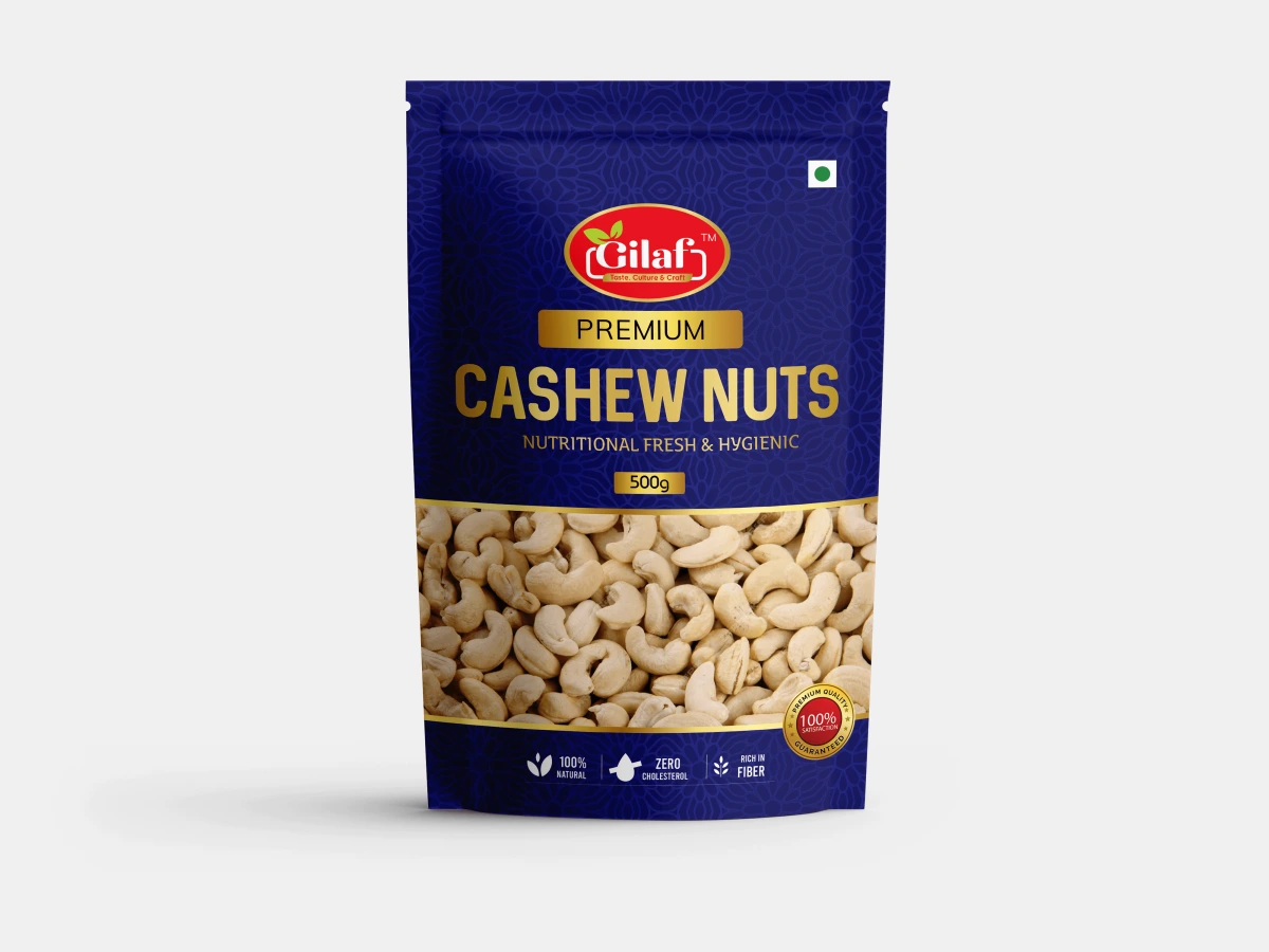 Cashew Nuts   کاجو