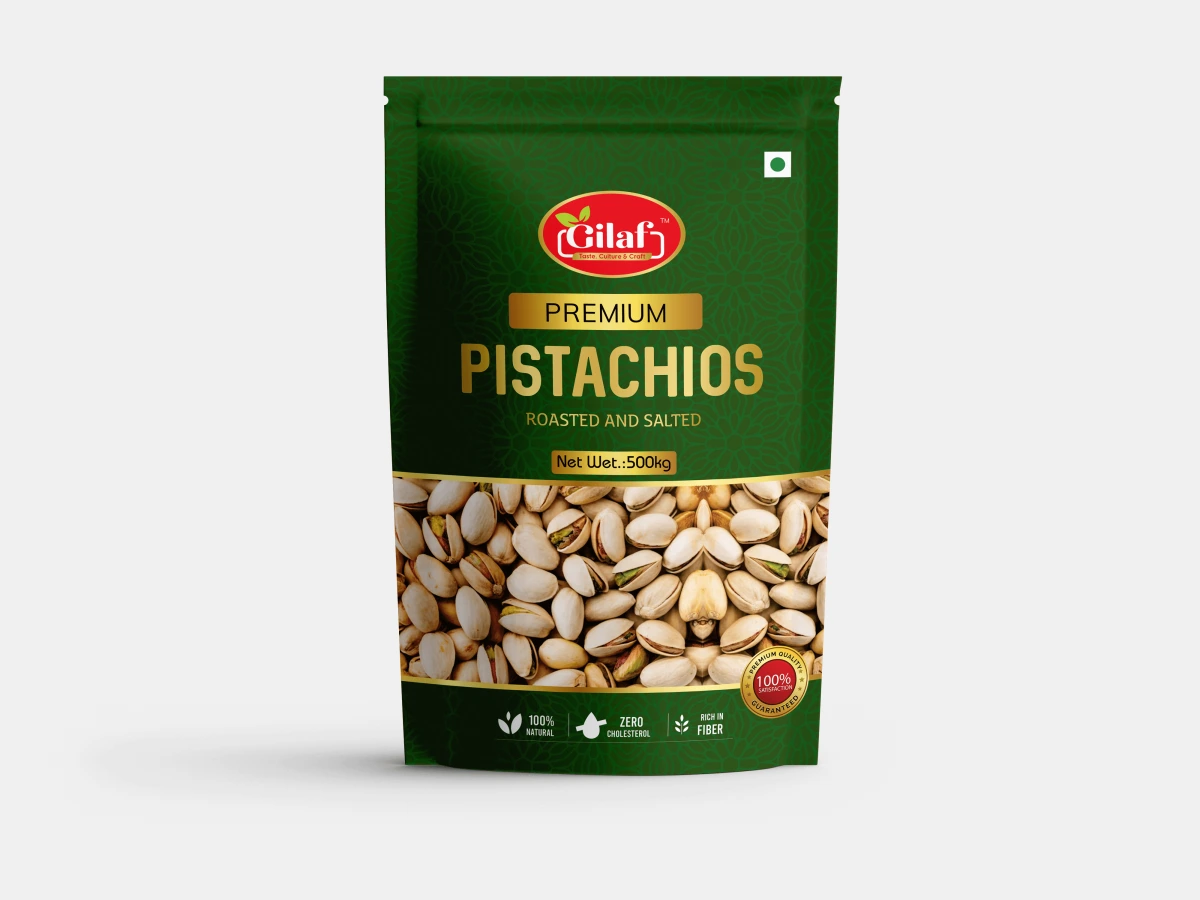 Pistachios     گیلاف پستہ