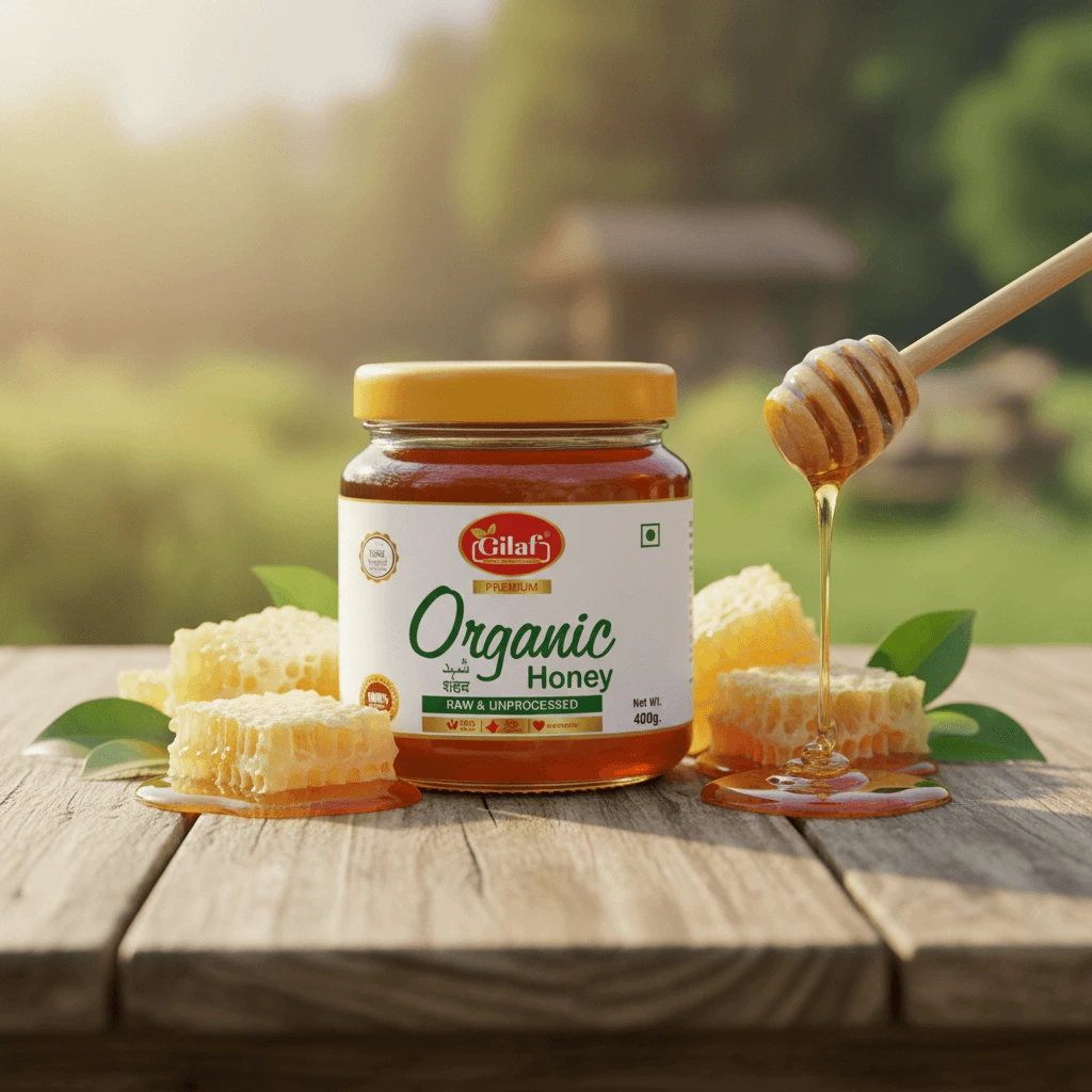 Kashmiri Organic Honey   کشمیری آرگینک شہد — image 4