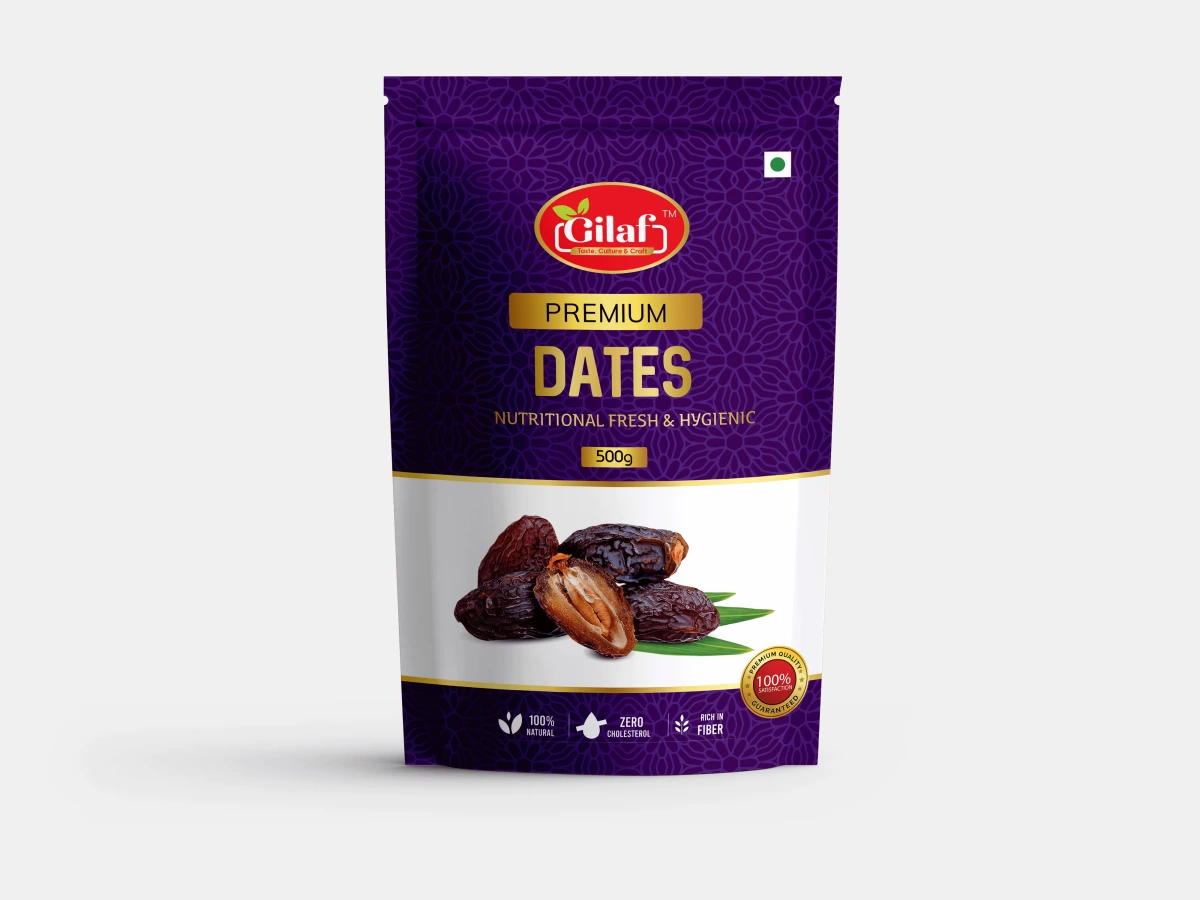 Premium Kalmi Dates   پریمیم کلمی کھجور