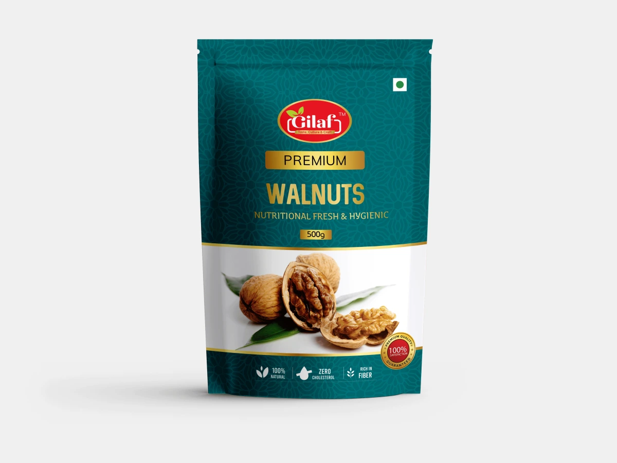 Kashmiri Walnut Kernels  کشمیری اخروٹ گری