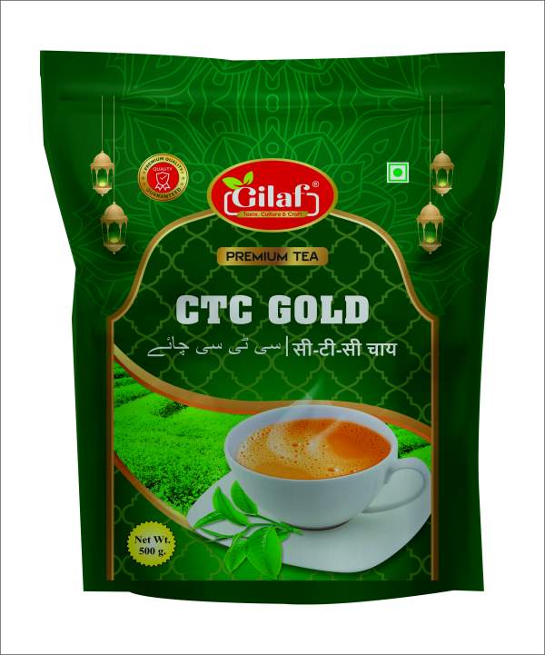 CTC Gold Tea