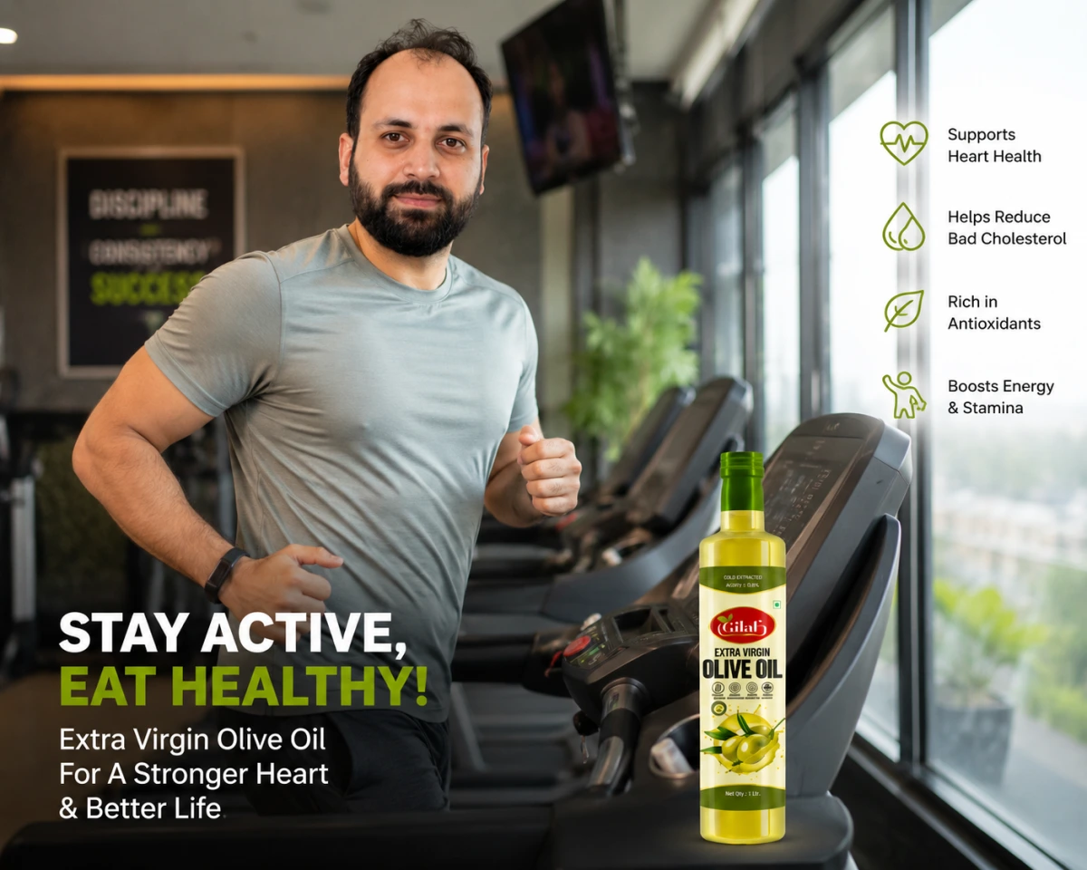 Extra Virgin Olive Oil  ایکسٹرا ورجن زیتون کا تیل — image 3