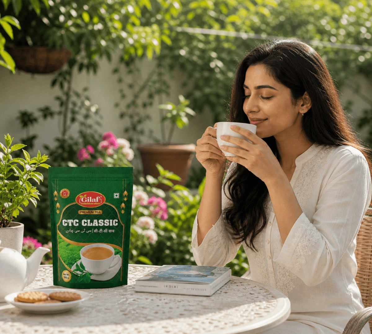 Gilaf CTC Classic Black Tea — image 3