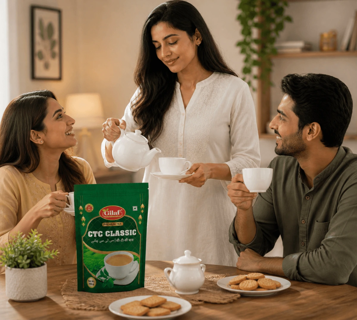 Gilaf CTC Classic Black Tea — image 4