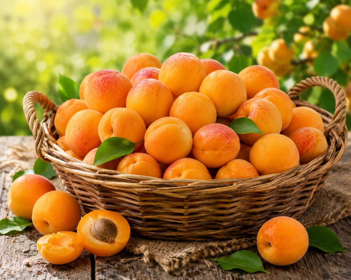 🍑 Fresh Kashmiri Apricots — image 2