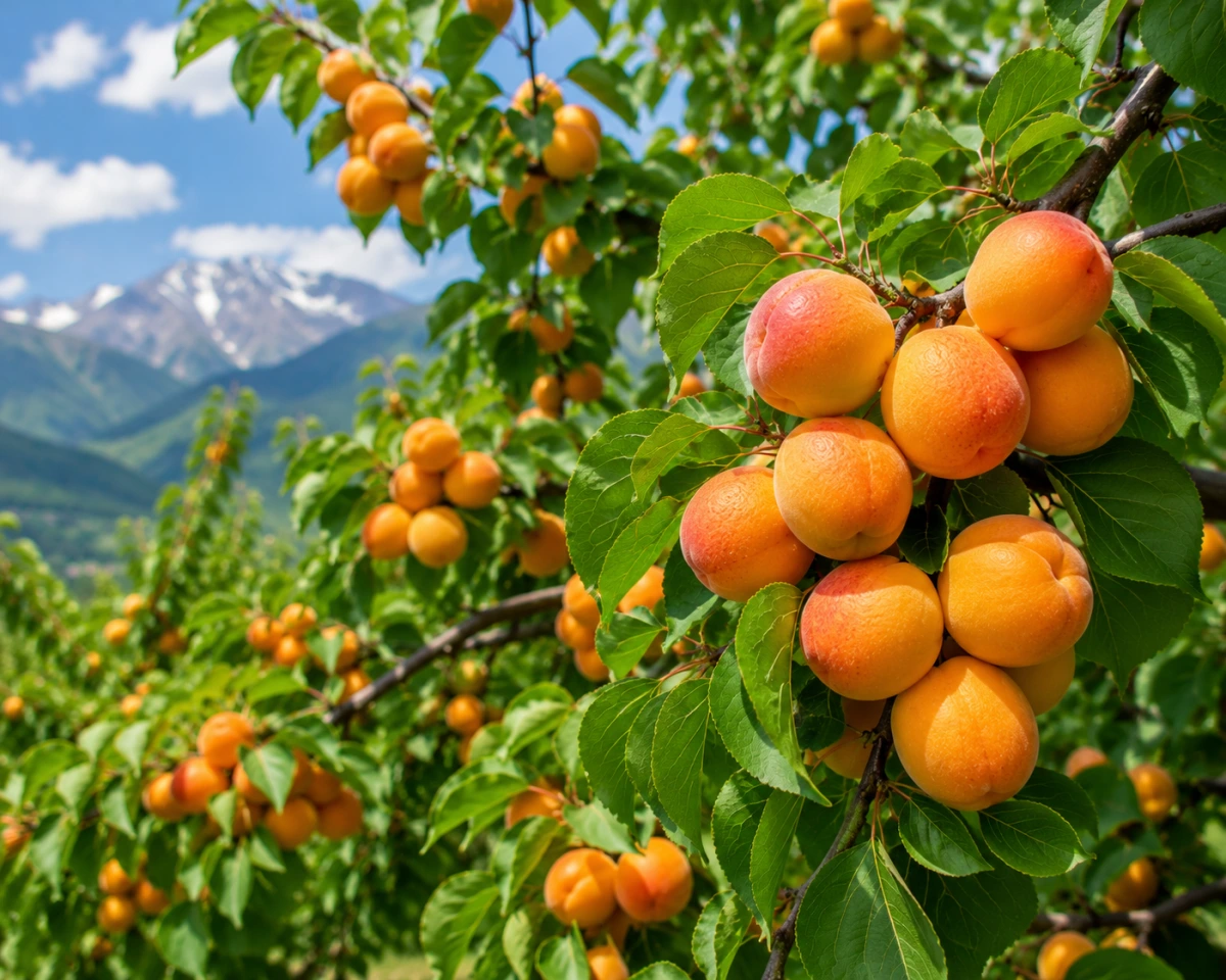 🍑 Fresh Kashmiri Apricots — image 3