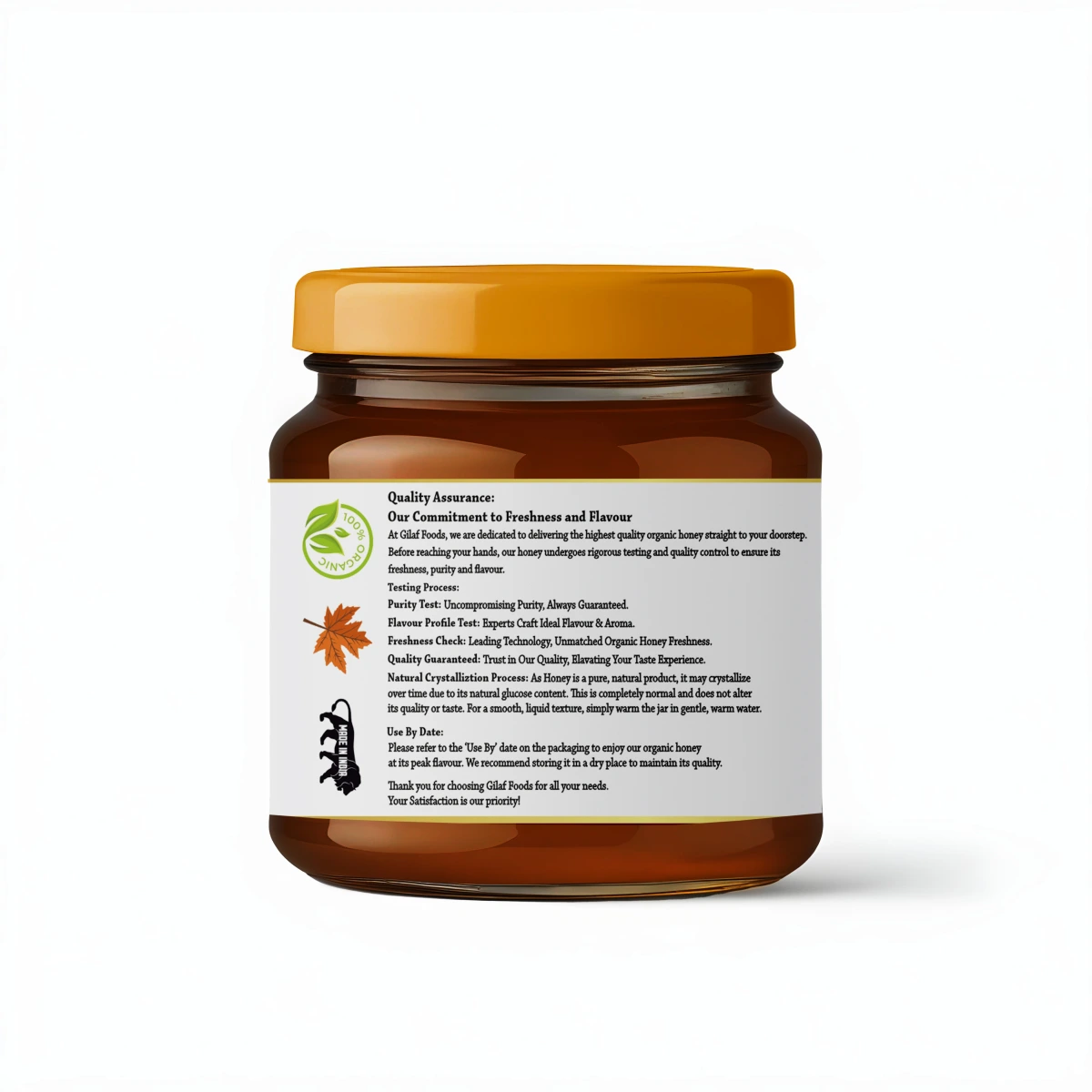 Kashmiri Organic Honey   کشمیری آرگینک شہد — image 3