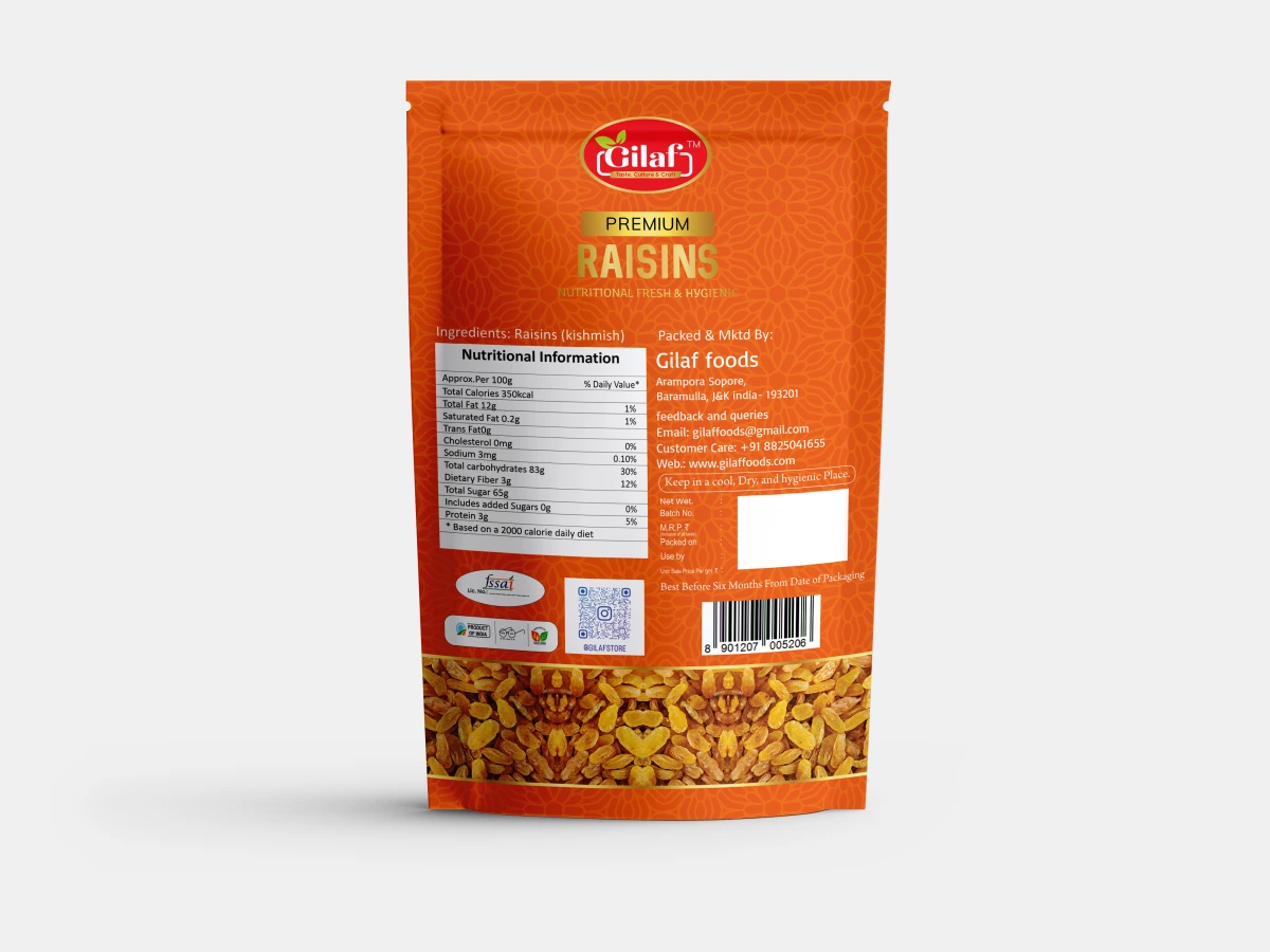 Raisins    کشمش — image 2