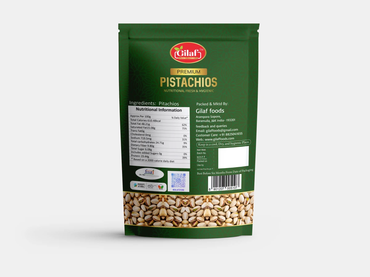 Pistachios     گیلاف پستہ — image 2
