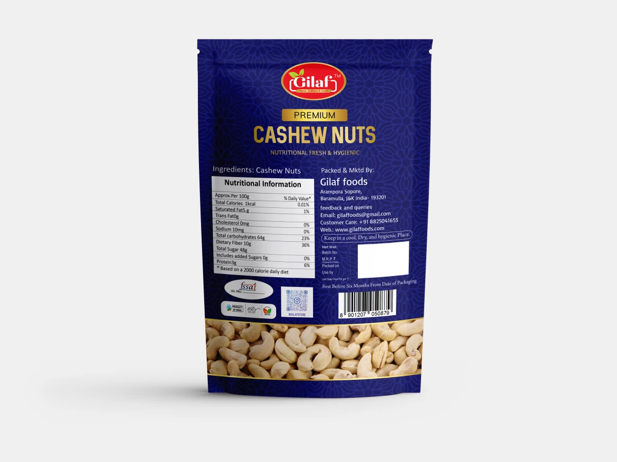 Cashew Nuts   کاجو — image 2