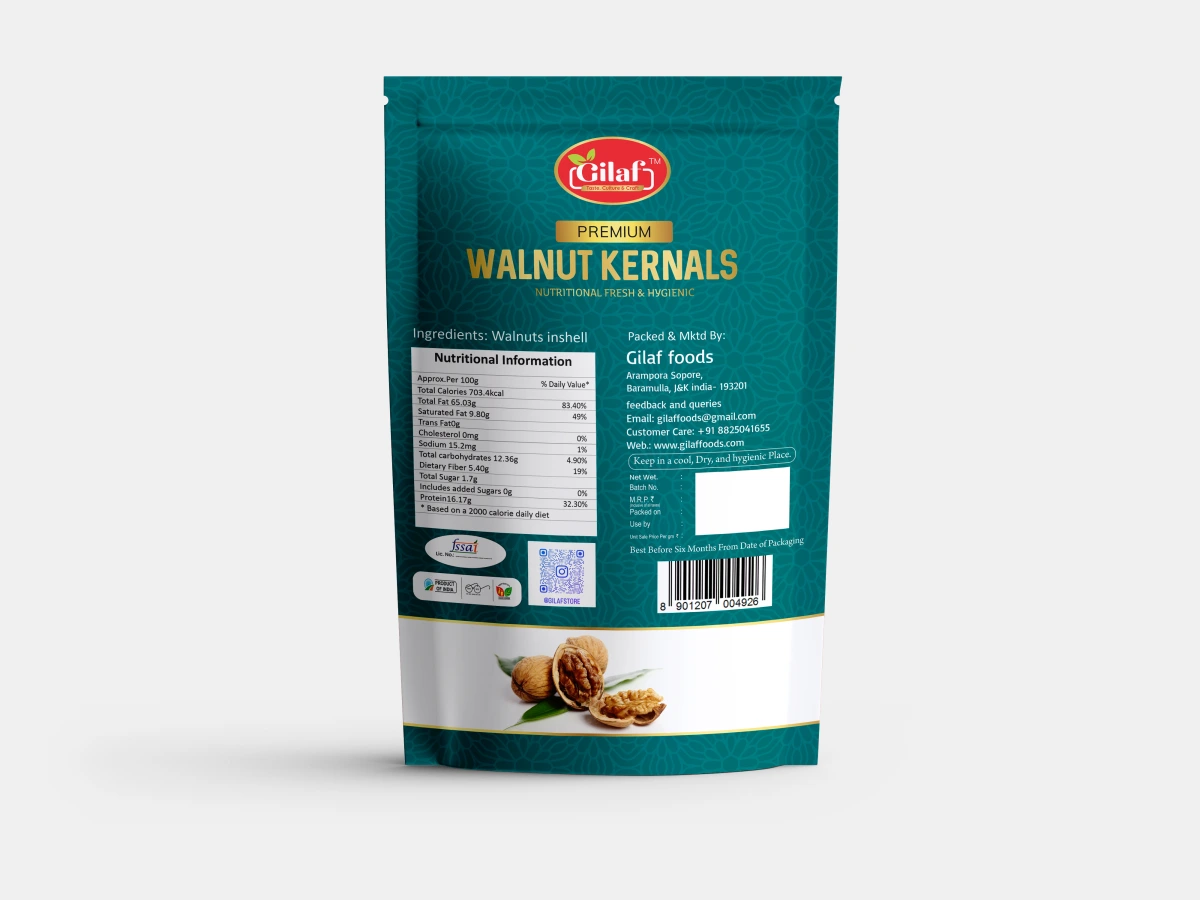 Kashmiri Almond Kernels   کشمیری بادام گری — image 2