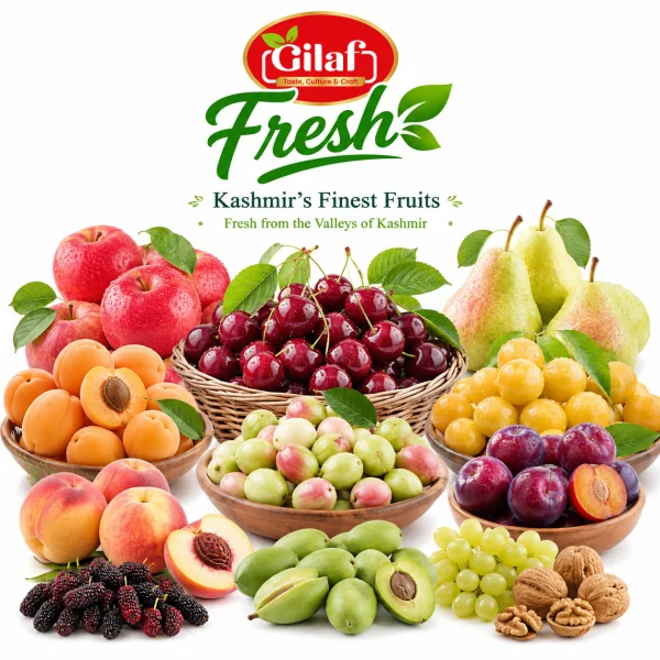 Fresh Fruits