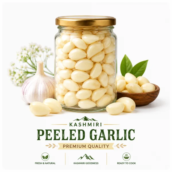 Fresh k Garlic